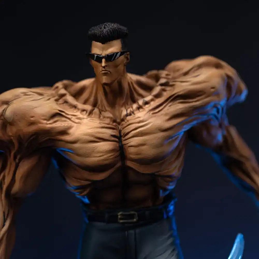 Yuyu Hakusho Art Scale Statue 1/10 Toguro 24 cm - Smalltinytoystore