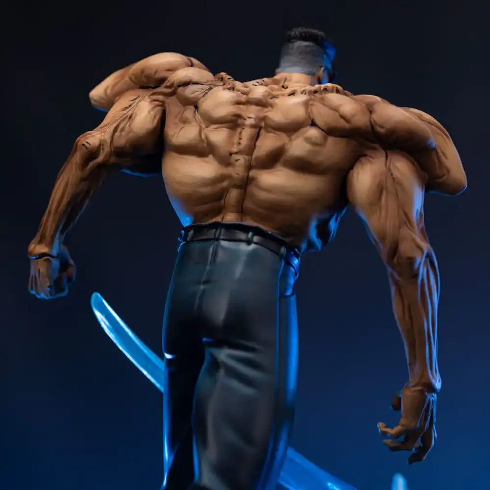 Yuyu Hakusho Art Scale Statue 1/10 Toguro 24 cm - Smalltinytoystore