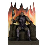 Zack Snyder's Justice League DC Multiverse Mega Actionfigur Darkseid with Throne (Gold Label) 24 cm - Smalltinytoystore