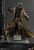 Zack Snyder's Justice League Doppelpack 1/6 Knightmare Batman and Superman 31 cm HOT TOYS - Smalltinytoystore
