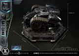 Zack Snyder's Justice League Museum Masterline Diorama Bat-Tank Deluxe Version 36 cm - Smalltinytoystore