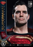 Zack Snyder's Justice League Real Elite Masterline Series Statue 1/3 Superman Knightmare Color Edition 95 cm - Smalltinytoystore