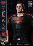 Zack Snyder's Justice League Real Elite Masterline Series Statue 1/3 Superman Knightmare Color Edition 95 cm - Smalltinytoystore