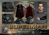 Zack Snyder's Justice League Real Elite Masterline Series Statue 1/3 Superman Knightmare Color Edition 95 cm - Smalltinytoystore