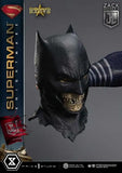 Zack Snyder's Justice League Real Elite Masterline Series Statue 1/3 Superman Knightmare Color Edition Deluxe Bonus Ver. 95 cm - Smalltinytoystore