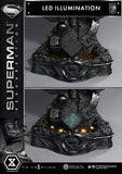 Zack Snyder's Justice League Real Elite Masterline Series Statue 1/3 Superman Resurrection 95 cm - Smalltinytoystore