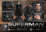 Zack Snyder's Justice League Real Elite Masterline Series Statue 1/3 Superman Resurrection 95 cm - Smalltinytoystore