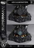 Zack Snyder's Justice League Real Elite Masterline Series Statue 1/3 Superman Resurrection 95 cm - Smalltinytoystore