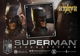 Zack Snyder's Justice League Real Elite Masterline Series Statue 1/3 Superman Resurrection Deluxe Bonus Ver. 95 cm - Smalltinytoystore