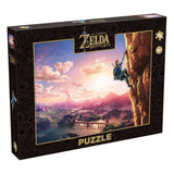 Zelda Breath of the Wild Puzzle (1000 Teile) - Smalltinytoystore