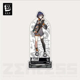 Zenless Zone Zero Character Illustration Series Acryl Stand Belle 17 cm - Smalltinytoystore