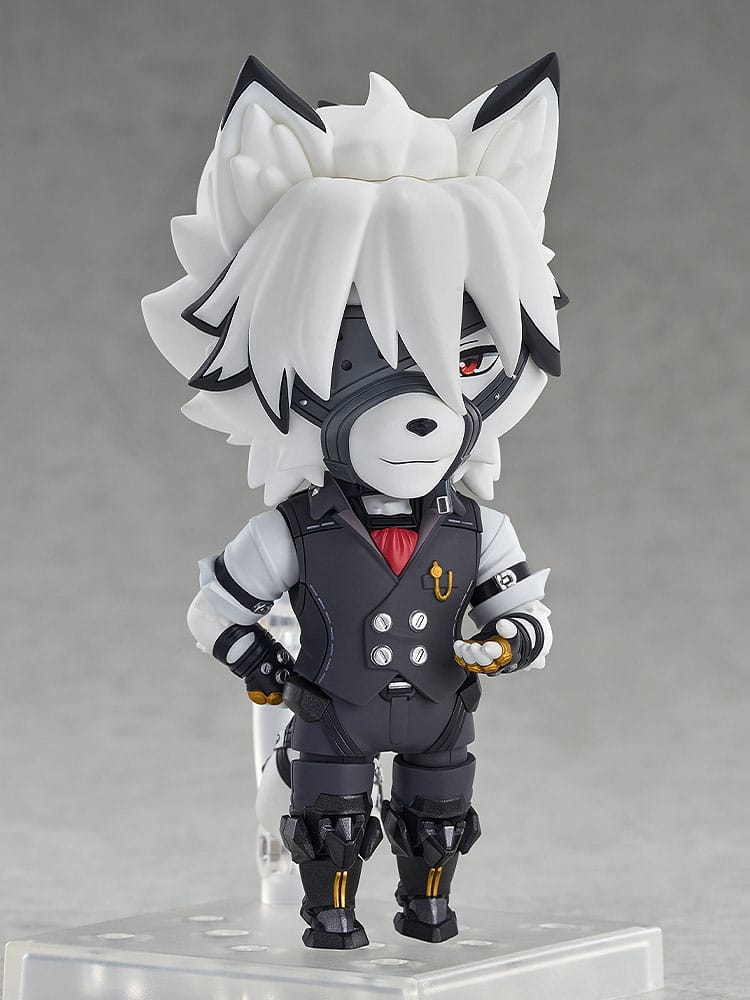 Zenless Zone Zero Nendoroid Actionfigur Von Lycaon 10 cm - Smalltinytoystore