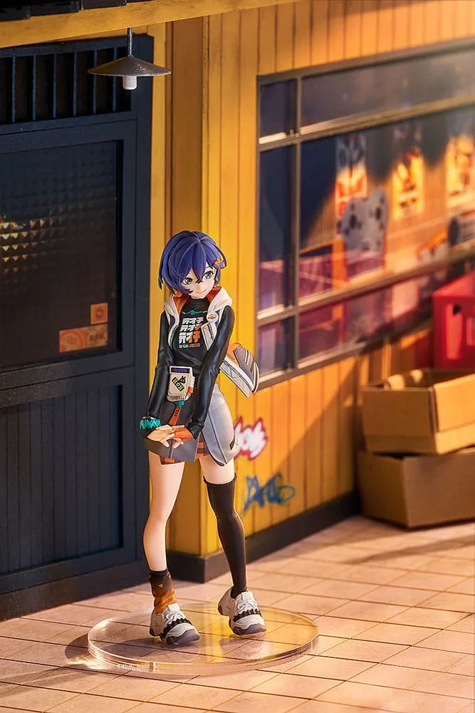 Zenless Zone Zero Pop Up Parade SP PVC Statue Belle 18 cm - Smalltinytoystore