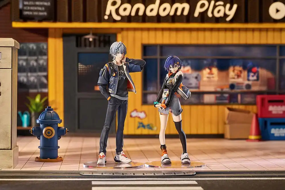 Zenless Zone Zero Pop Up Parade SP PVC Statue Belle 18 cm - Smalltinytoystore