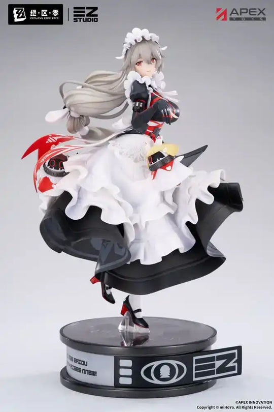 Zenless Zone Zero PVC Statue 1/7 Alexandrina Sebastiane 32 cm - Smalltinytoystore