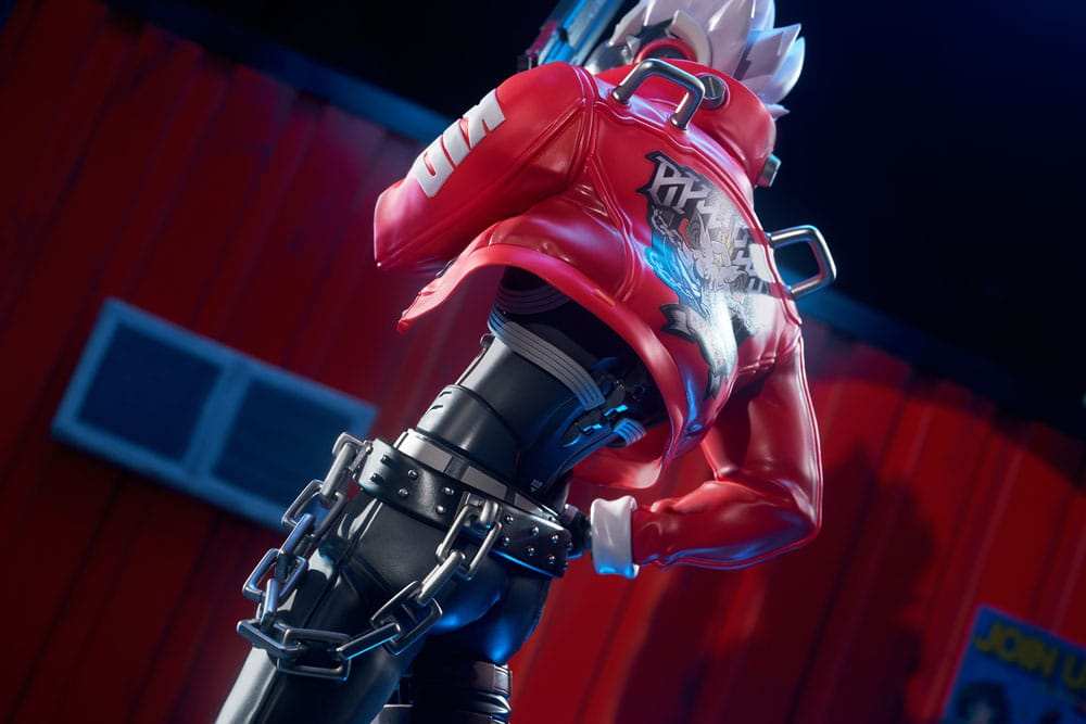 Zenless Zone Zero PVC Statue 1/7 Billy Kid 30 cm - Smalltinytoystore