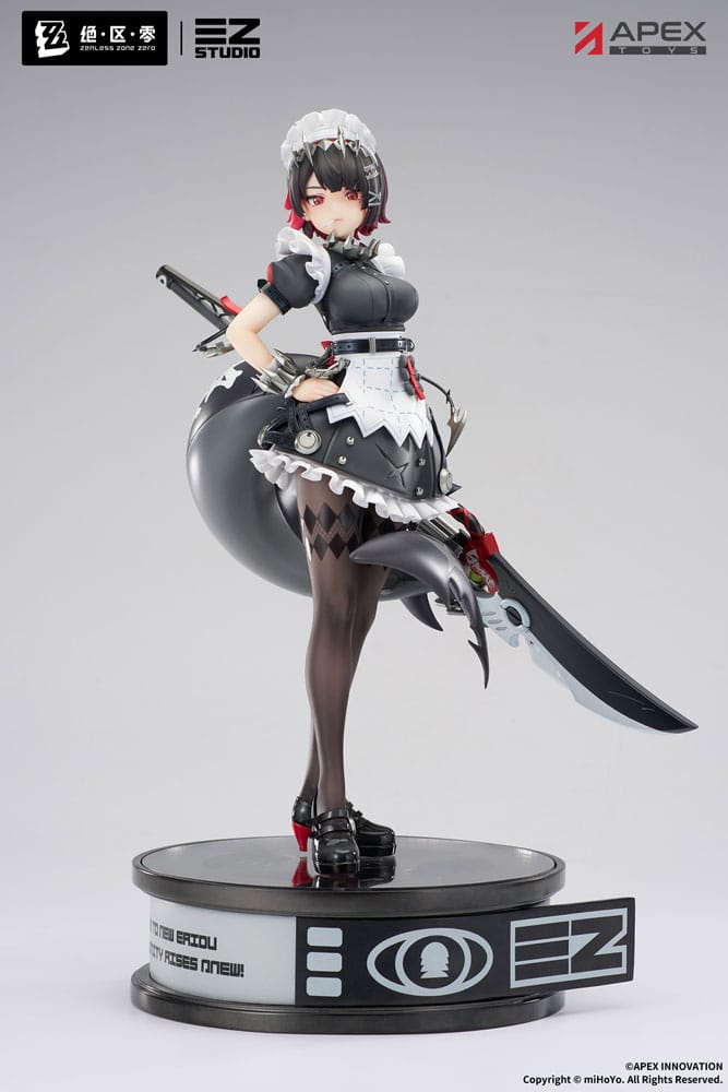 Zenless Zone Zero PVC Statue 1/7 Ellen Joe 28 cm - Smalltinytoystore
