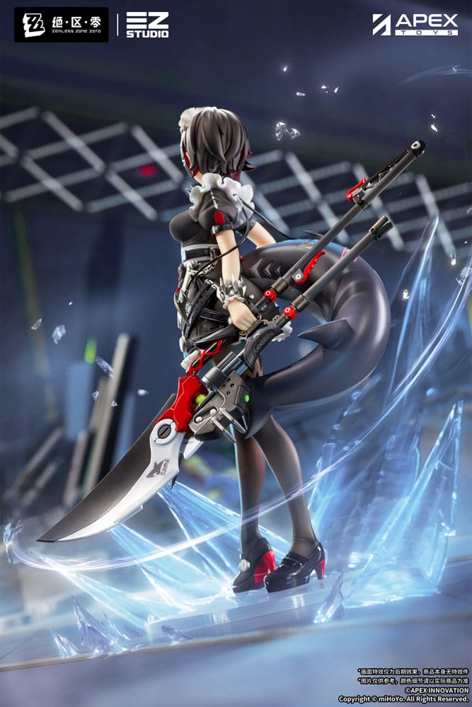 Zenless Zone Zero PVC Statue 1/7 Ellen Joe 28 cm - Smalltinytoystore