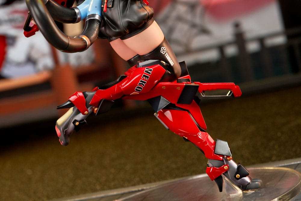 Zenless Zone Zero PVC Statue 1/7 Mana Nekomiya 26 cm - Smalltinytoystore