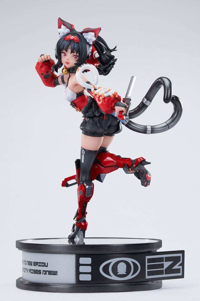 Zenless Zone Zero PVC Statue 1/7 Mana Nekomiya 26 cm - Smalltinytoystore