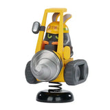 Zenless Zone Zero PVC Statue Happy Shake Safety 10 cm - Smalltinytoystore