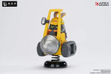 Zenless Zone Zero PVC Statue Happy Shake Safety 10 cm - Smalltinytoystore