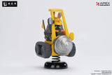 Zenless Zone Zero PVC Statue Happy Shake Safety 10 cm - Smalltinytoystore