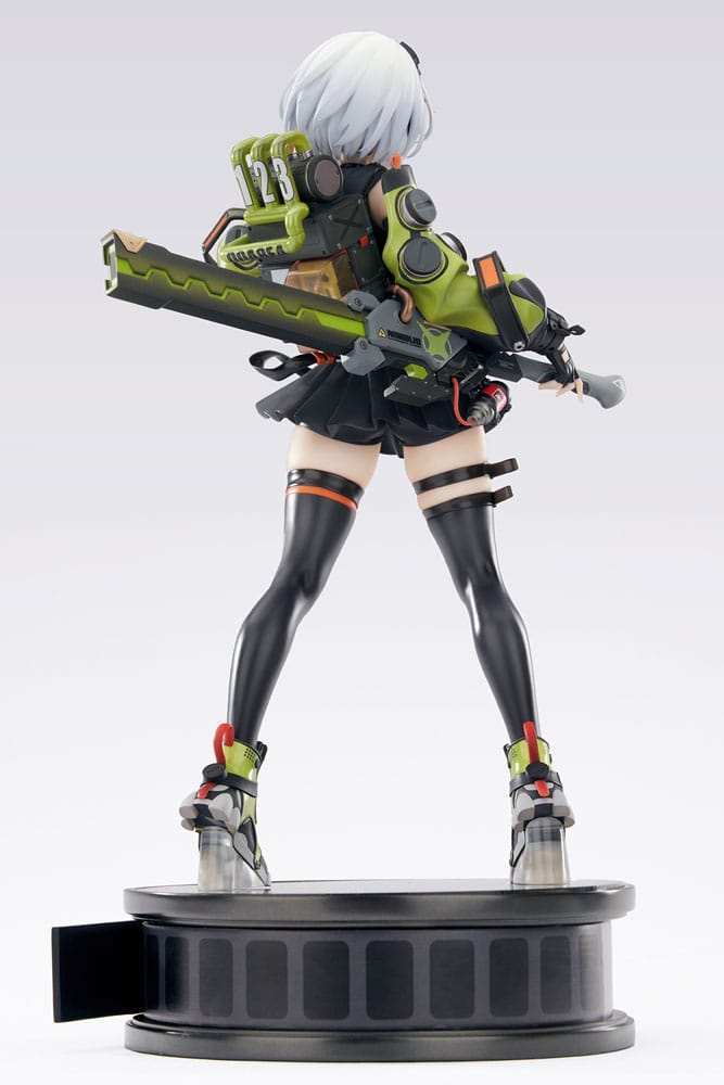 Zenless Zone Zero Statue 1/7 Anby Demara 28 cm - Smalltinytoystore