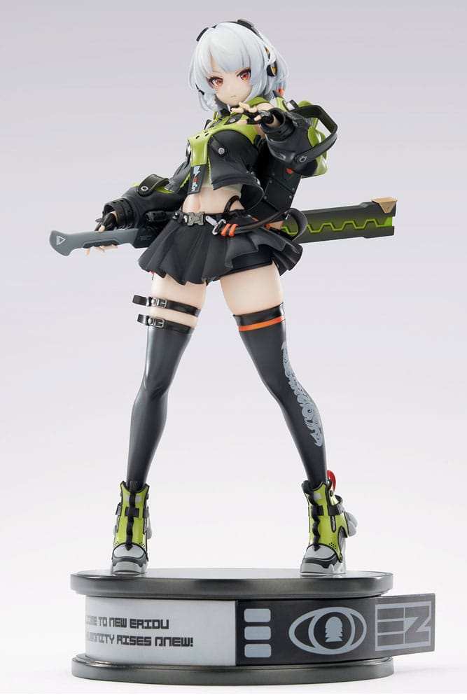 Zenless Zone Zero Statue 1/7 Anby Demara 28 cm - Smalltinytoystore