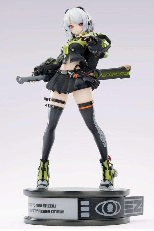 Zenless Zone Zero Statue 1/7 Anby Demara 28 cm - Smalltinytoystore