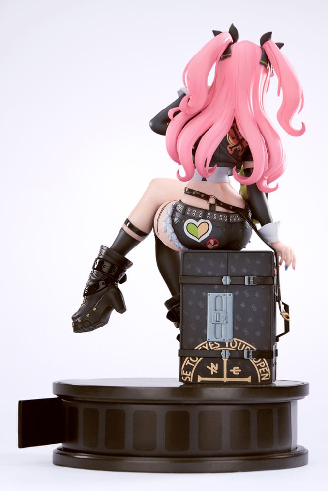 Zenless Zone Zero Statue 1/7 Nicole Demara 23 cm - Smalltinytoystore
