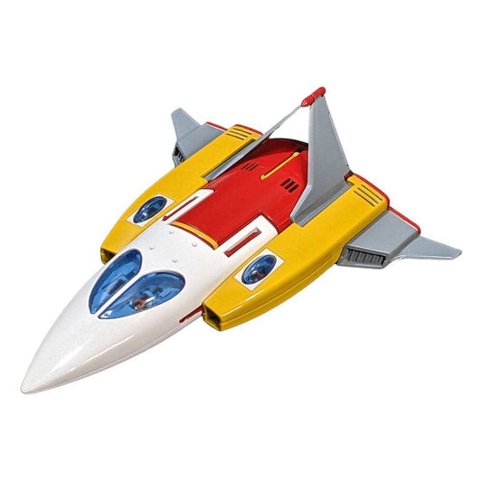 Zero Tester Figur Metal Action TETSTER1 Anime Color Ver. 14 cm - Smalltinytoystore