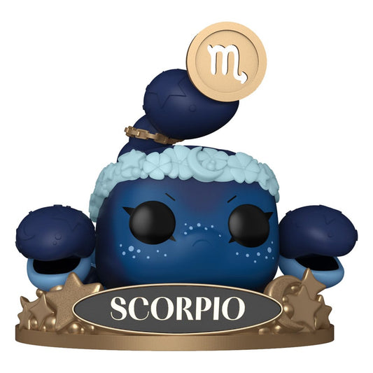 Zodiac POP! Zodiac Vinyl Figuren Scorpio (Oct.) 9 cm - Smalltinytoystore