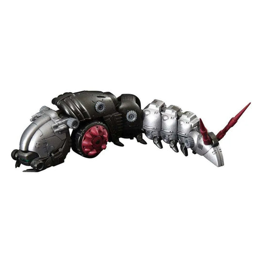 Zoids Plastic Model Kit 1/100 RMZ-005 Molga Guylos Color 12 cm - Smalltinytoystore