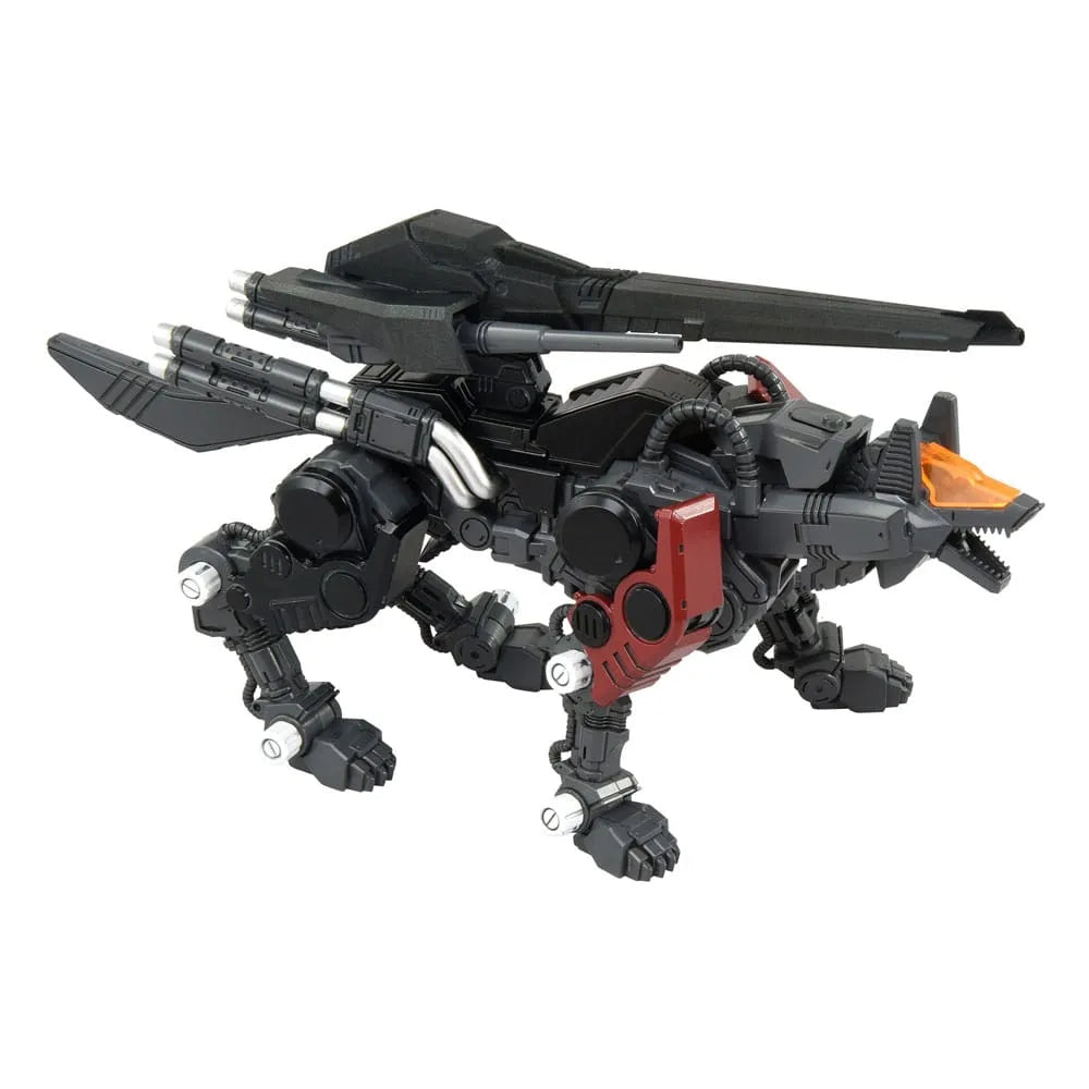 Zoids Plastic Model Kit 1/100 RMZ-008 Command Wolf Irvine Special 16 cm - Smalltinytoystore