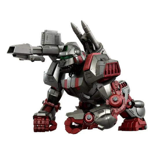 Zoids Plastic Model Kit 1/100 RMZ-009 Iron Kong Guylos Color 20 cm - Smalltinytoystore