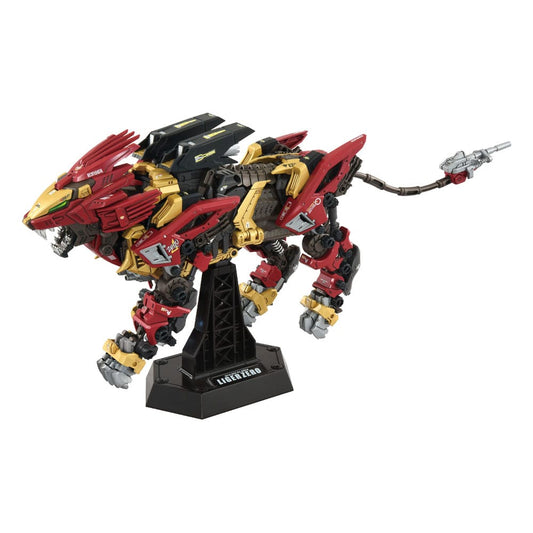 Zoids Plastic Model Kit 1/72 AZ-02EX Liger Zero Empire Ver. - Smalltinytoystore
