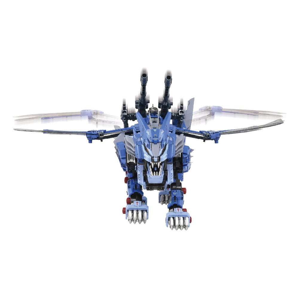 Zoids Plastic Model Kit 1/72 AZ-06EX Phoenix Republic Version - Smalltinytoystore