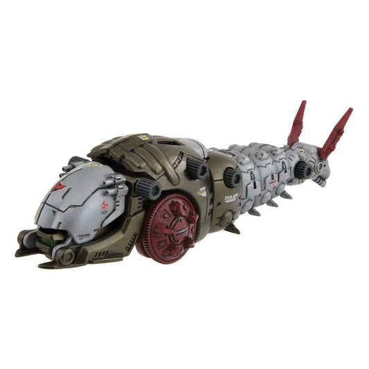 Zoids Plastic Model Kit 1/72 AZ-08 Molga 14 cm - Smalltinytoystore