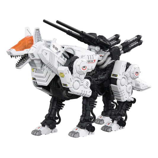 Zoids Plastic Model Kit 1/72 AZ-11 Command Wolf 20 cm - Smalltinytoystore