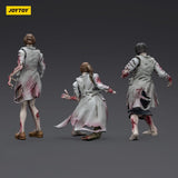 Zombie Dark Source Actionfiguren 3er-Pack Medics 8 cm - Smalltinytoystore