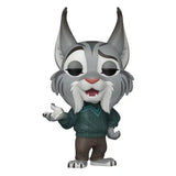 Zoomania 2 POP! Movies Vinyl Figur Pawbert Lynxley 9 cm