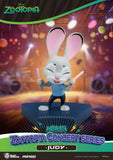 Zoomania Mini Egg Attack Blind Box Figuren Concert Series Sortiment 8 cm (6) - Smalltinytoystore