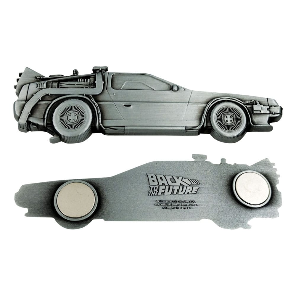 Zurück in die Zukunft Flaschenöffner DeLorean - Smalltinytoystore