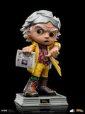 Zurück in die Zukunft II Mini Co. PVC Figur Doc Brown 15 cm - Smalltinytoystore