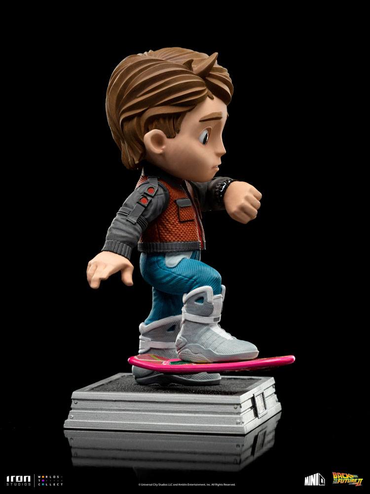 Zurück in die Zukunft II Mini Co. PVC Figur Marty Mcfly 14 cm - Smalltinytoystore