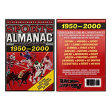 Zurück in die Zukunft Metallbarren Sport Almanac Limited Edition - Smalltinytoystore