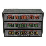 Zurück in die Zukunft Prop Replik 1/1 Time Circuits - Smalltinytoystore