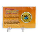 Zurück in die Zukunft Sammelmünze 40th Anniversary Limited Edition - Smalltinytoystore