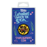 Zurück in die Zukunft Sammelmünze Marvin Berry & The Starlighters Limited Edition - Smalltinytoystore